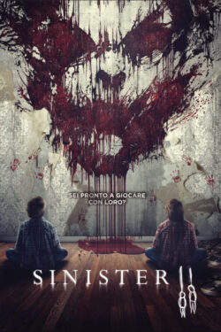 locandina Sinister 2