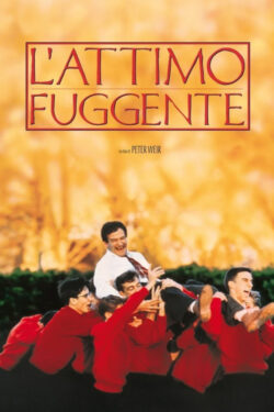 Poster L’attimo fuggente