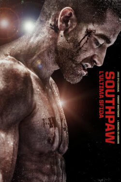 Poster Southpaw – L’ultima sfida