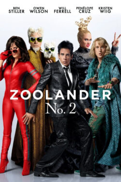 Poster Zoolander 2