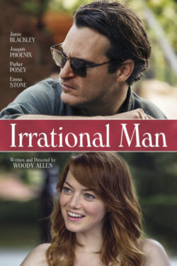 Poster Irrational Man