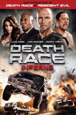 Locandina Death Race: Inferno