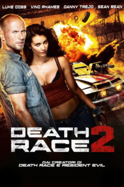 Locandina Death Race 2