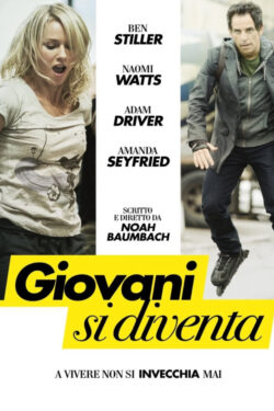 Poster Giovani si diventa