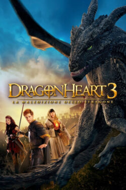 Poster Dragonheart 3