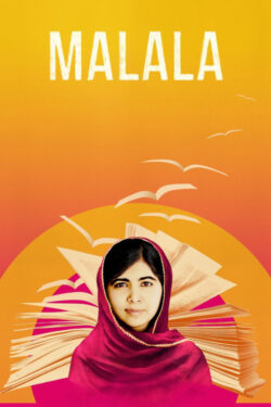 Poster Malala