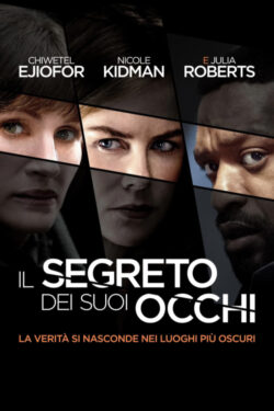 locandina Il segreto dei suoi occhi (2015)