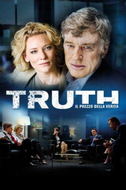 locandina Truth – Il prezzo della verita’