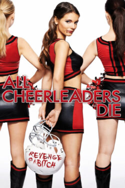 Poster All Cheerleaders Die