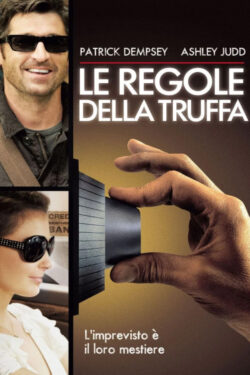 Poster Le Regole della Truffa