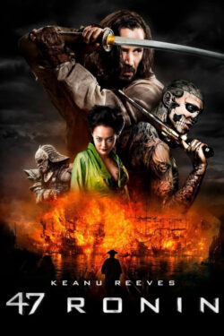 Poster 47 Ronin