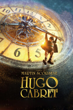 locandina Hugo Cabret