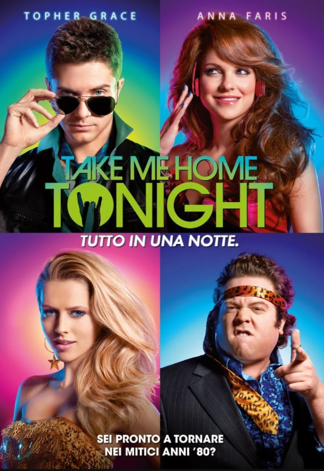 Take Me Home Tonight | Film 2011 | MovieTele.it