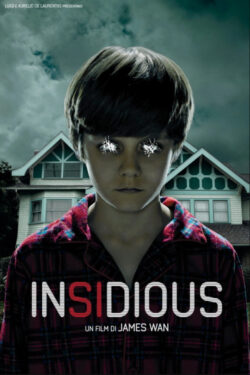 Locandina Insidious