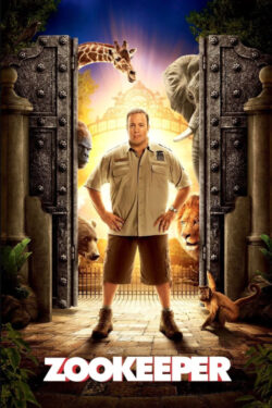 Poster The Zookeeper