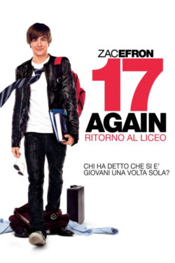 Poster 17 again – Ritorno al liceo