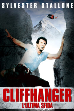 locandina Cliffhanger – L’ultima sfida