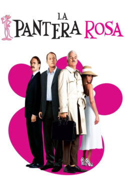 Poster La pantera rosa