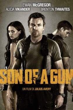 Poster Son of a Gun