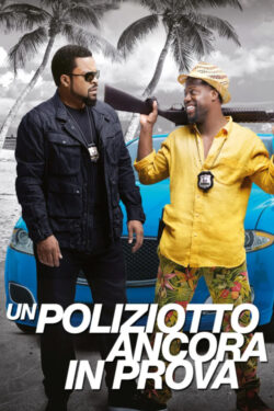 Poster Poliziotto ancora in prova