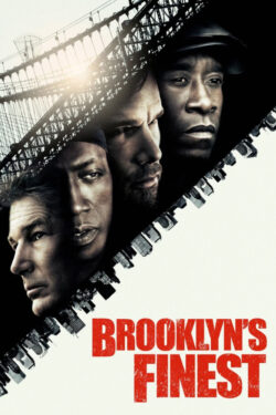 Poster Brooklyn’s Finest