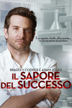 Poster Il Sapore del Successo