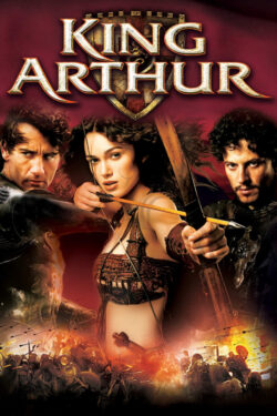 Poster King Arthur