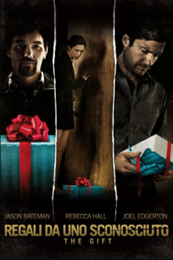 Poster Regali da uno sconosciuto – The Gift