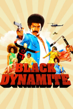 Poster Black Dynamite
