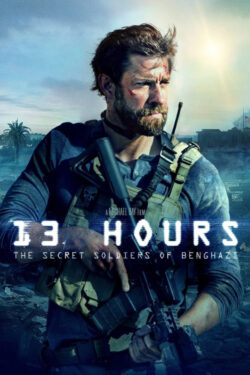 Poster 13 Hours: The Secret Soldiers of Benghazi