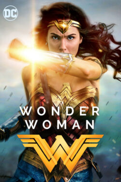 locandina Wonder Woman