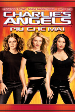 Poster Charlie’s Angels – Più che mai