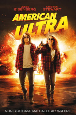 Poster American Ultra