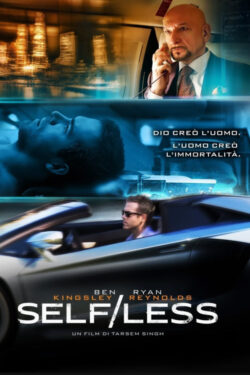 Poster Self/less