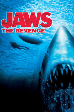 Poster Jaws: The Revenge