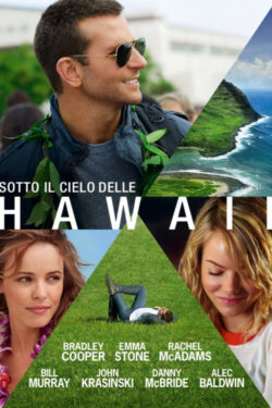 Poster Sotto il cielo delle Hawaii