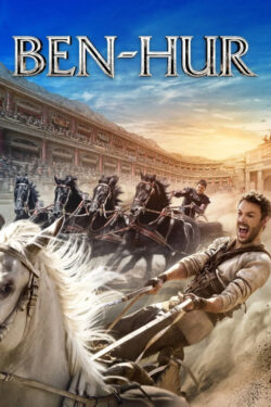 Poster Ben-Hur (2016)