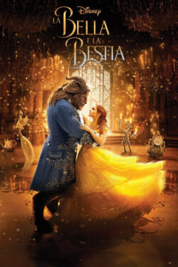 Poster La bella e la bestia (live action)