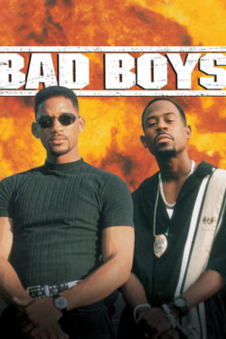 Poster Bad Boys