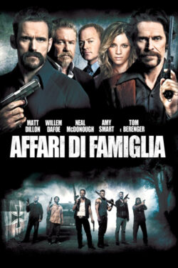 Poster Affari di famiglia