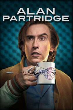 Poster Alan Partridge: Alpha Papa