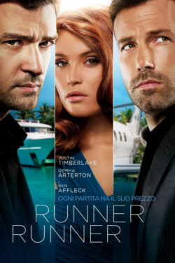 Poster Runner Runner