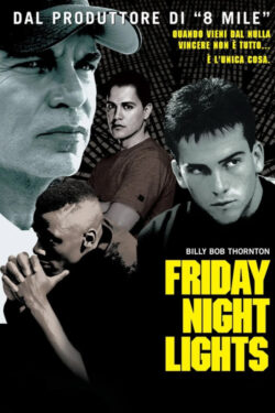 Poster Friday Night Lights