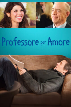 Poster Professore per Amore