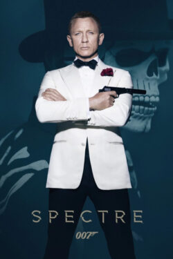 locandina Spectre