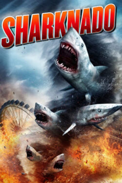 Poster Sharknado
