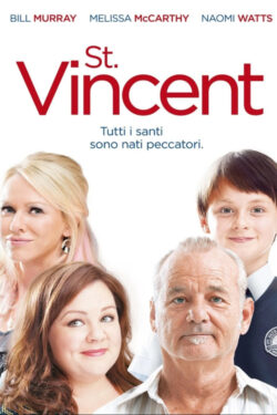 Poster St. Vincent