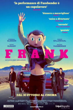 locandina Frank