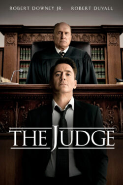 Poster The Judge