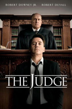 locandina The Judge